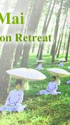 Chiang Mai meditation retreat